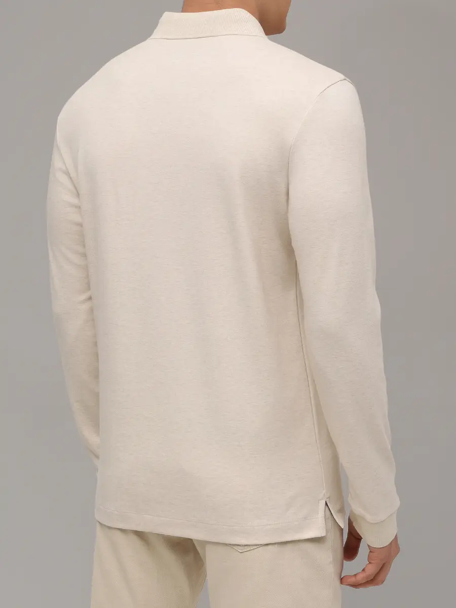 Поло хлопковое