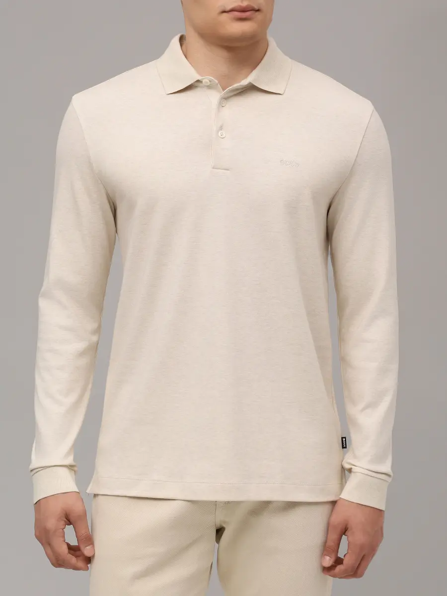 Поло хлопковое