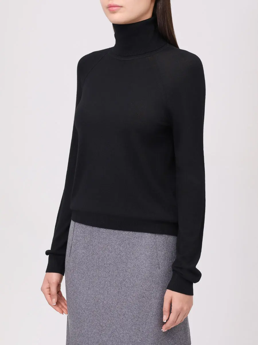 Водолазка шерстяная