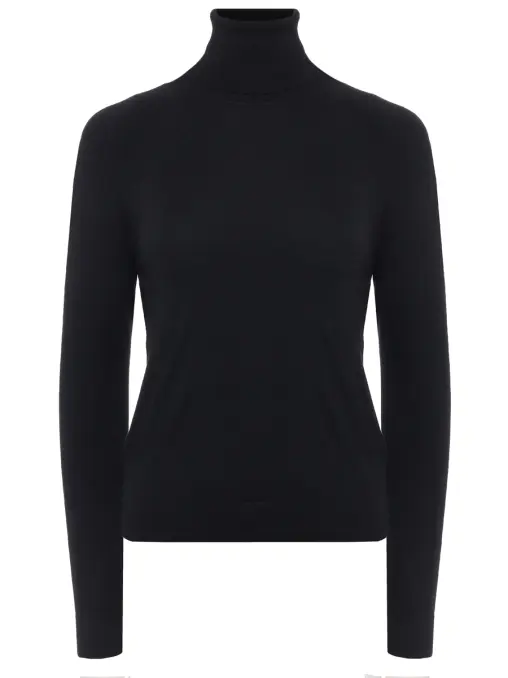 Водолазка шерстяная BOSS