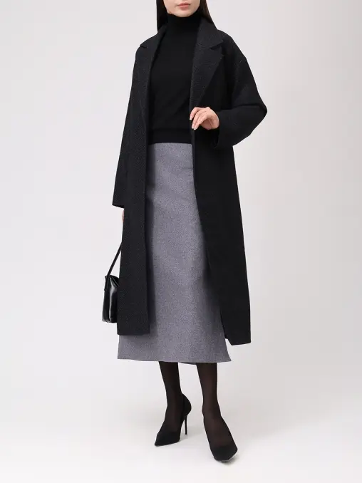 Водолазка шерстяная BOSS