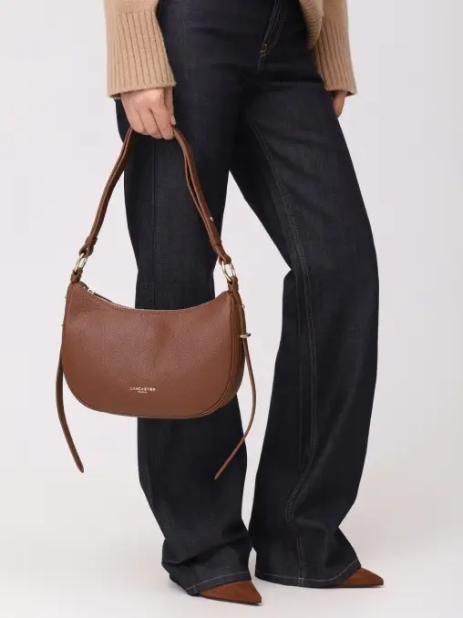 Сумка кожаная Milano Aria LANCASTER