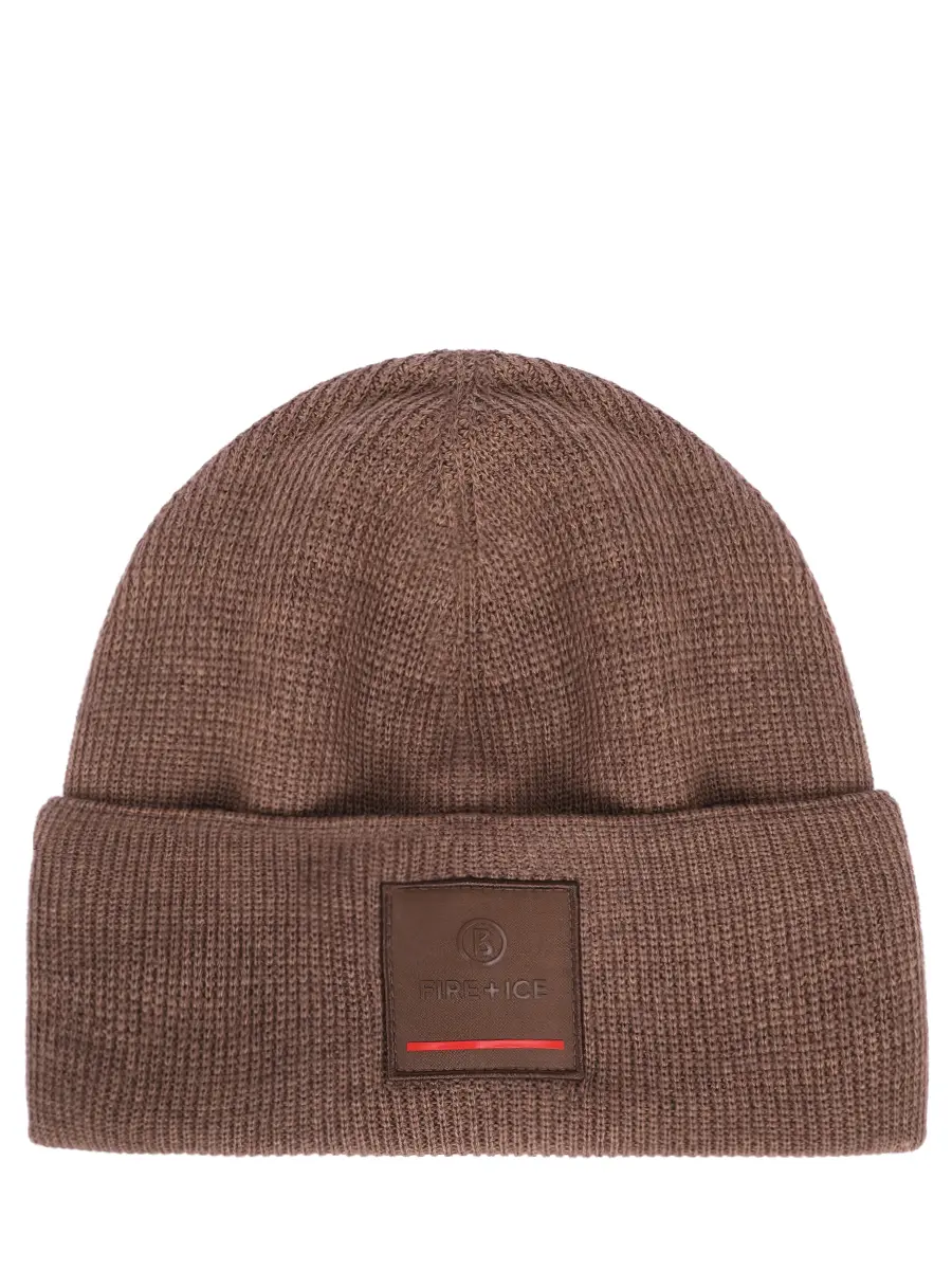 Шапка шерстяная Tarek