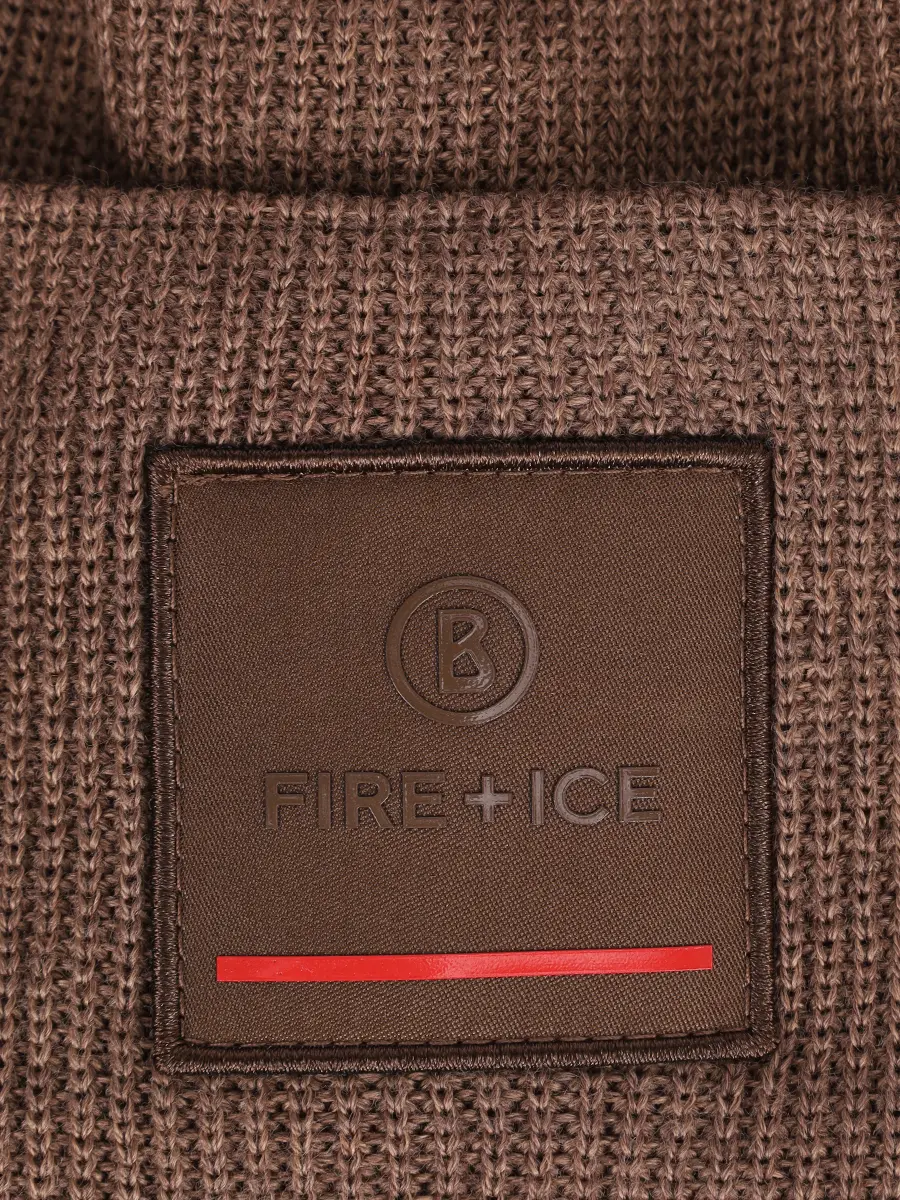 Шапка шерстяная Tarek