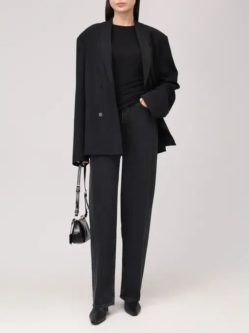 Джинсы хлопковые Samur LOULOU DE SAISON