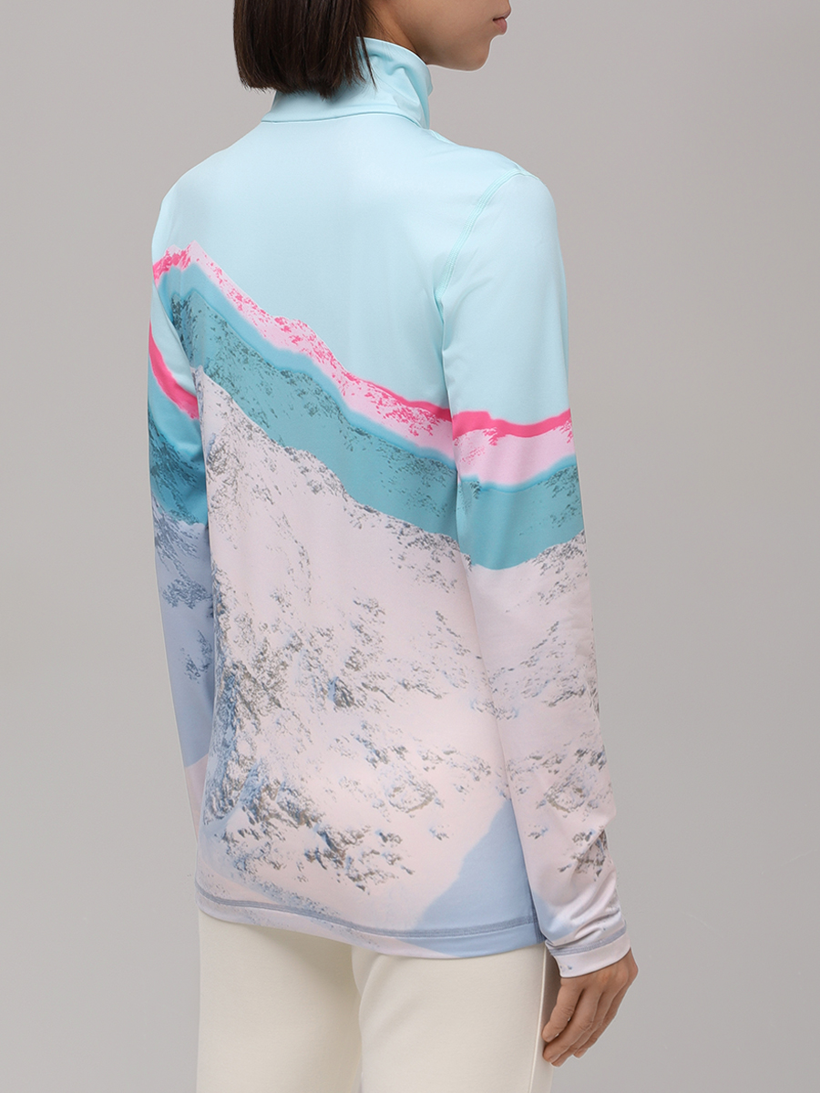 Бадлон с принтом Ilvy