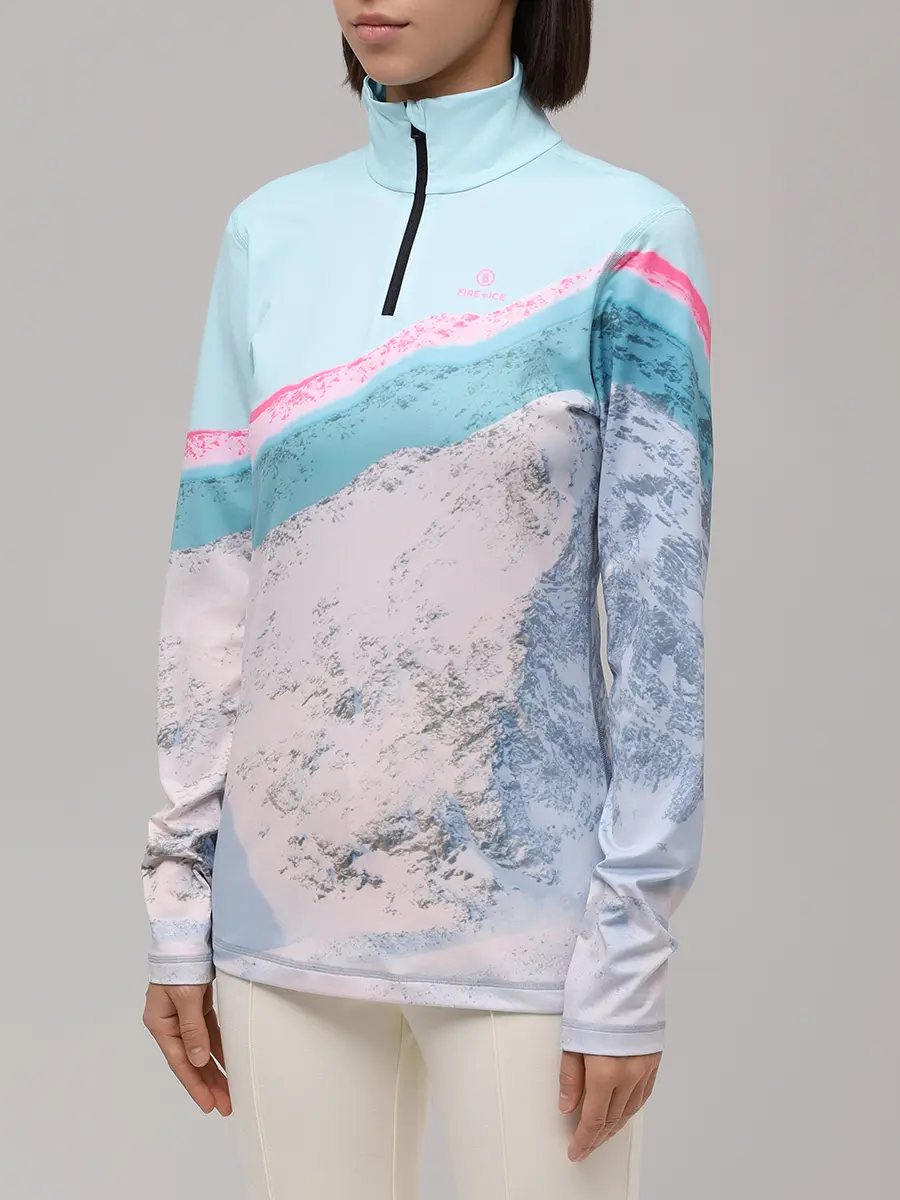 Бадлон с принтом Ilvy