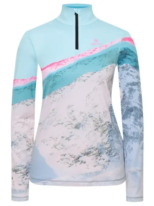 Бадлон с принтом Ilvy BOGNER FIRE + ICE