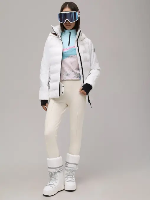 Бадлон с принтом Ilvy BOGNER FIRE + ICE