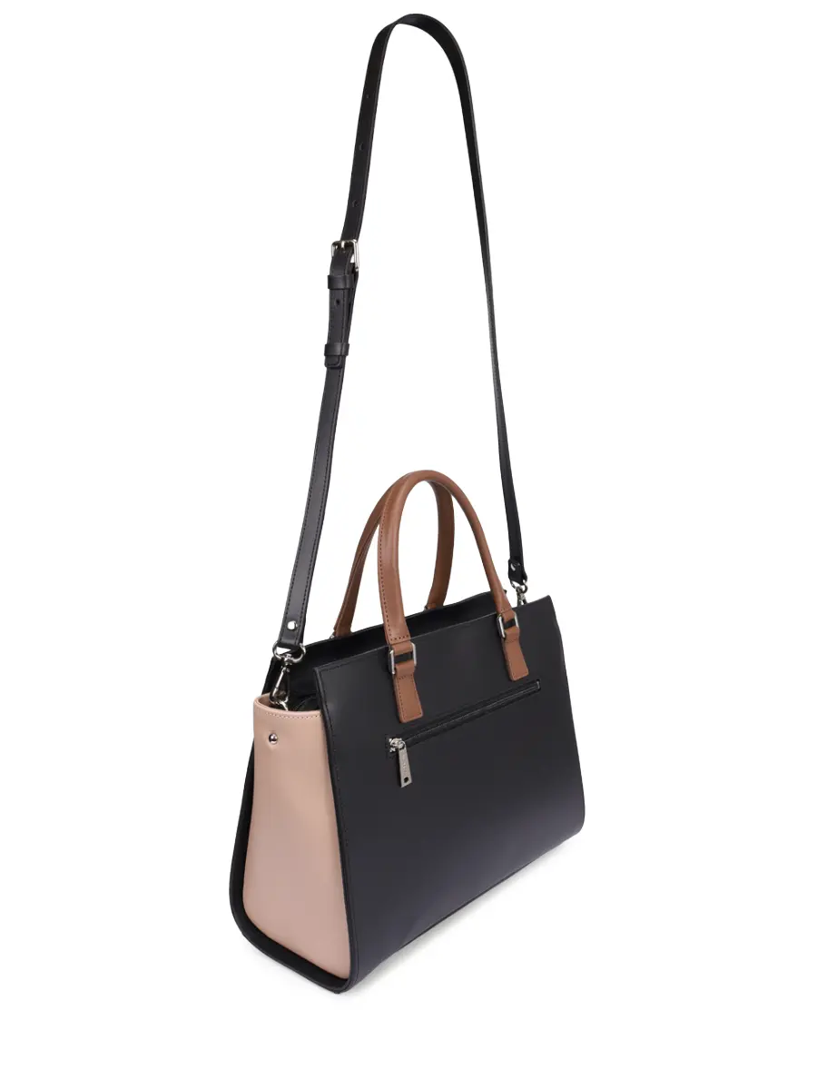 Сумка кожаная