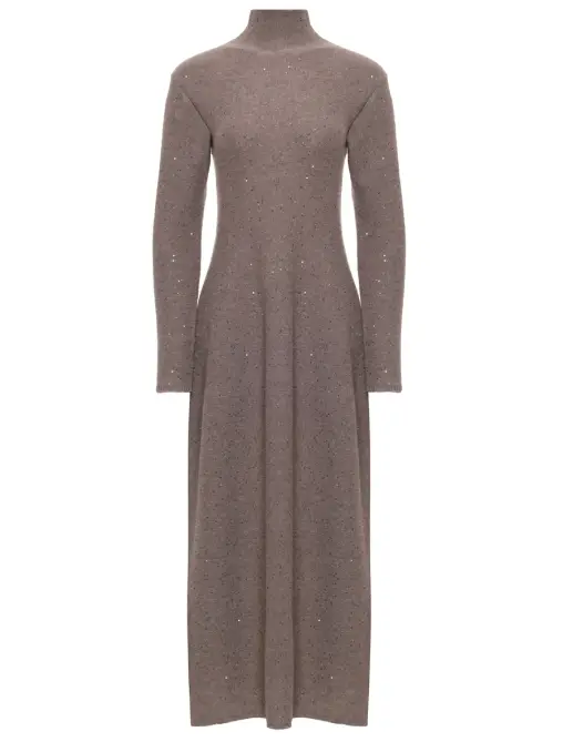 Платье шерстяное ANTONELLI FIRENZE