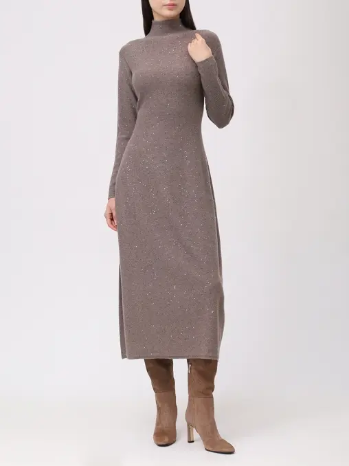 Платье шерстяное ANTONELLI FIRENZE