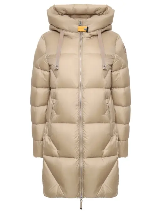 Пуховик стеганый PARAJUMPERS