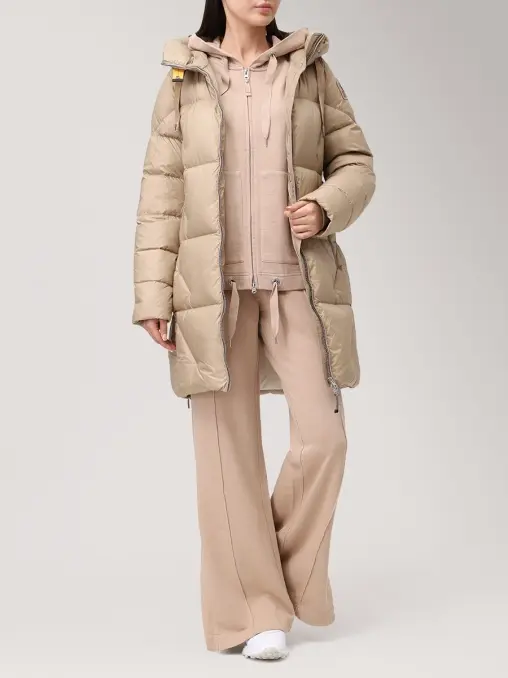 Пуховик стеганый PARAJUMPERS