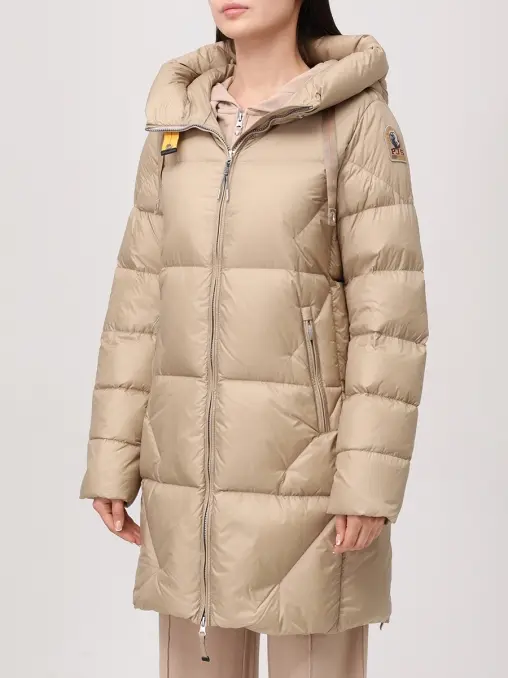 Пуховик стеганый PARAJUMPERS