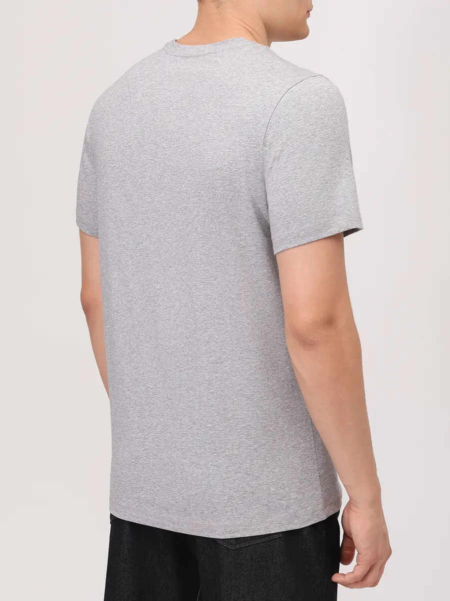 Футболка хлопковая Roc