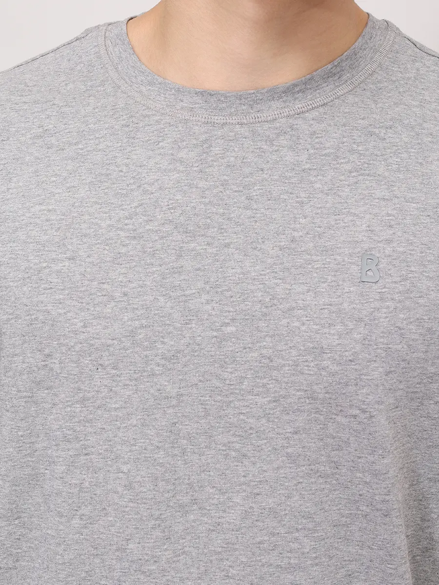 Футболка хлопковая Roc