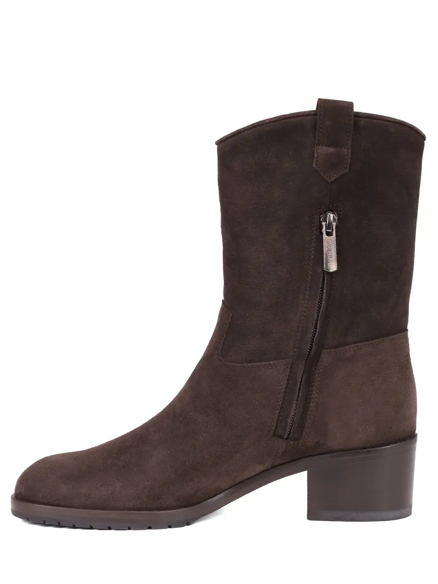 Казаки замшевые