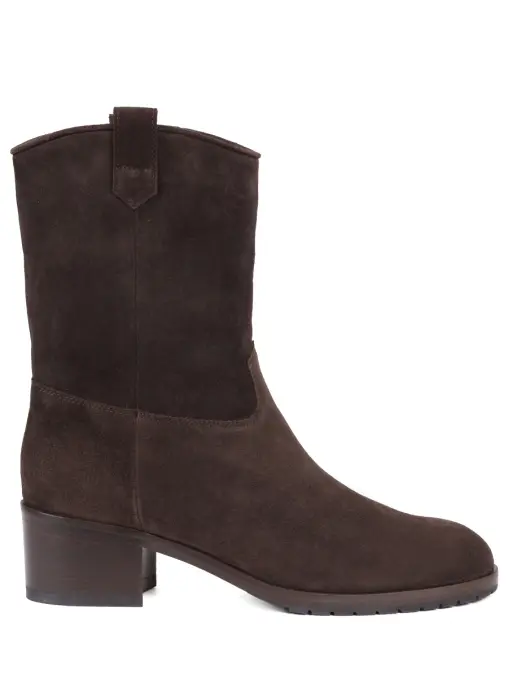 Казаки замшевые DOUCAL`S