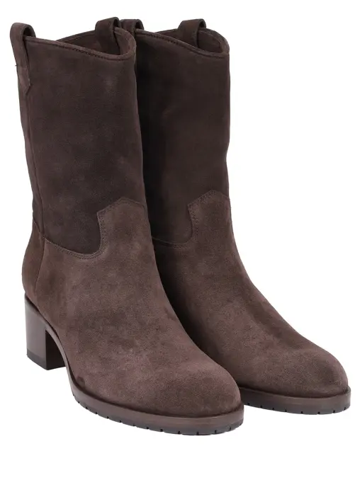 Казаки замшевые DOUCAL`S