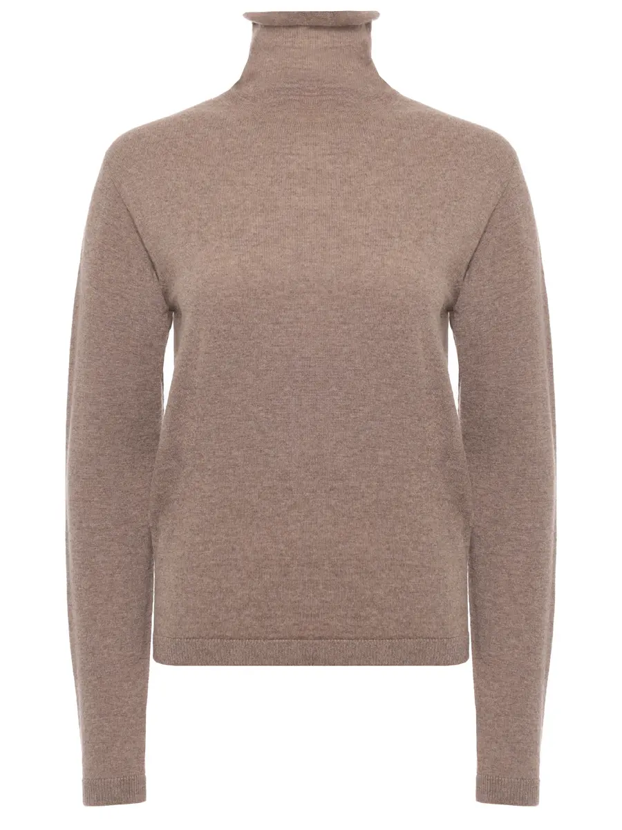 Водолазка из шерсти и кашемира