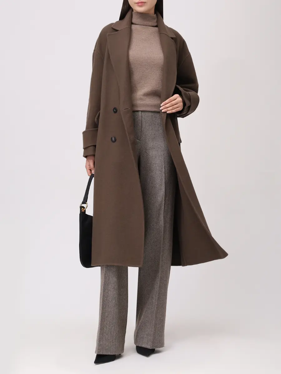 Водолазка из шерсти и кашемира