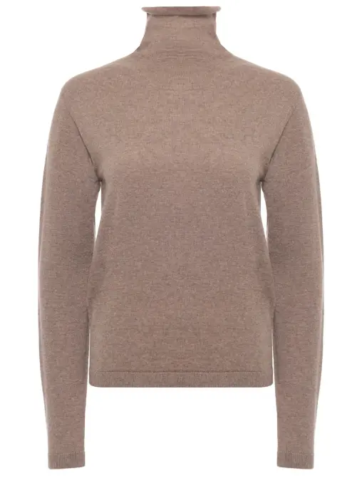 Водолазка из шерсти и кашемира ANTONELLI FIRENZE