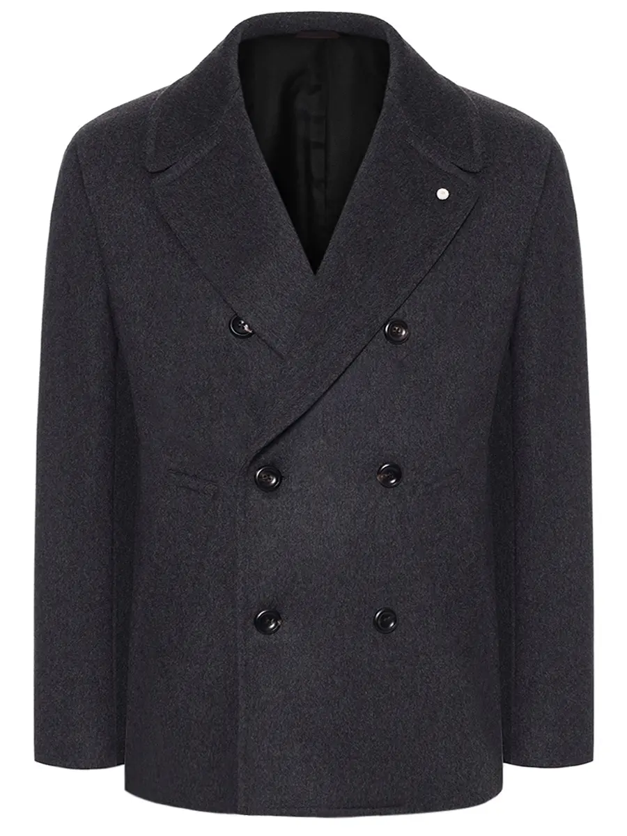 Бушлат шерстяной