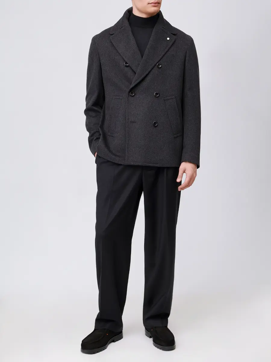 Бушлат шерстяной