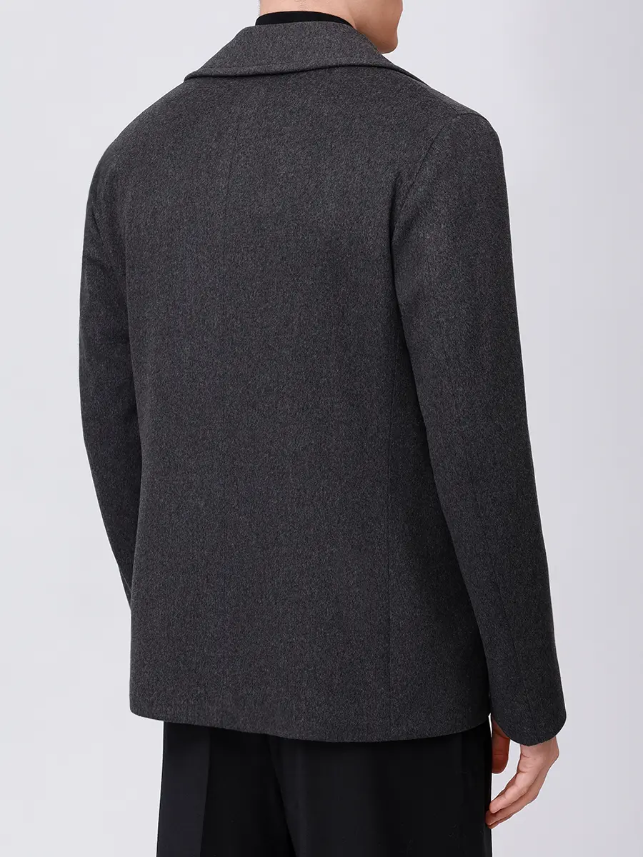 Бушлат шерстяной