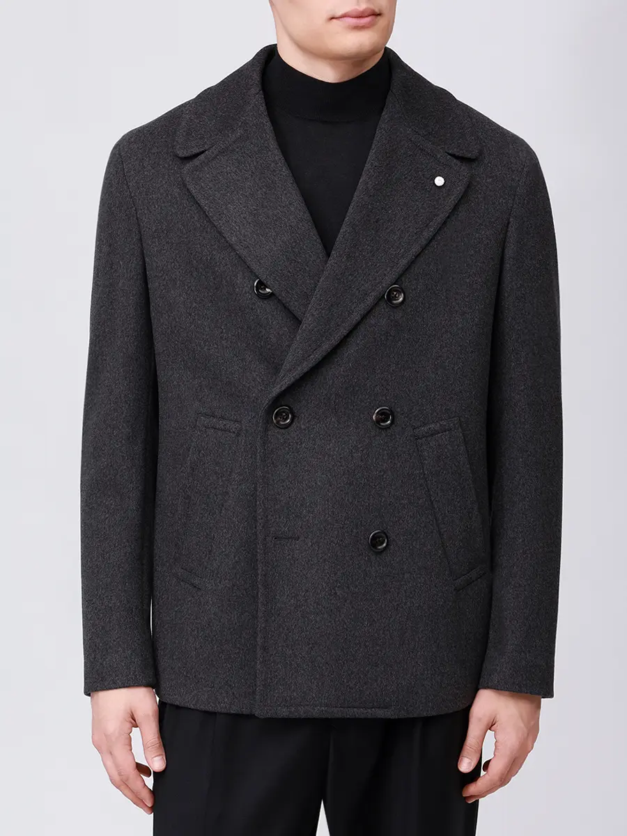 Бушлат шерстяной