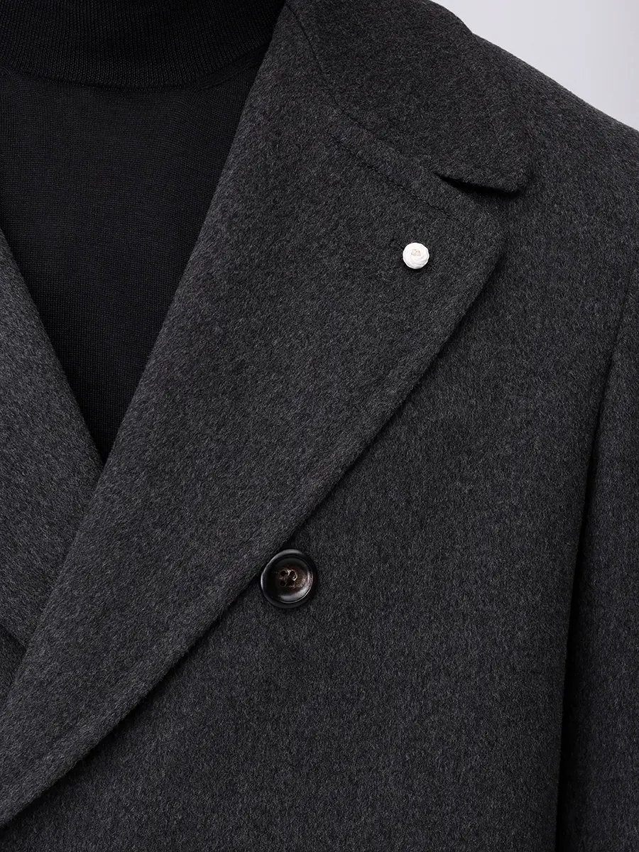 Бушлат шерстяной