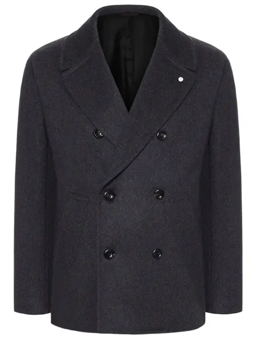 Бушлат шерстяной LUBIAM