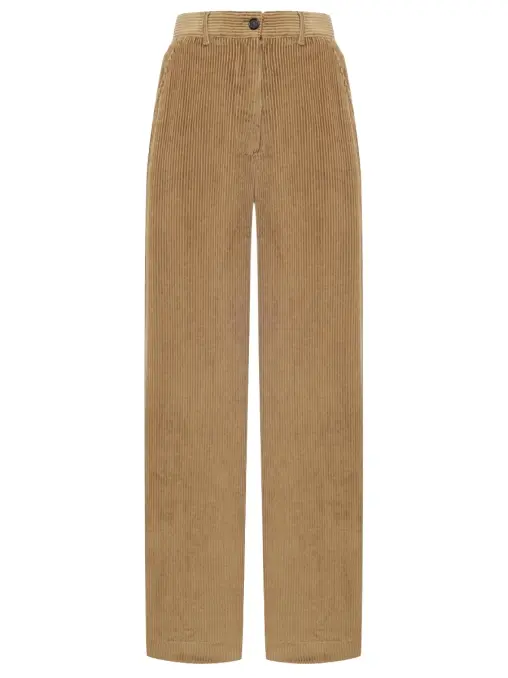 Брюки вельветовые MIU MIU