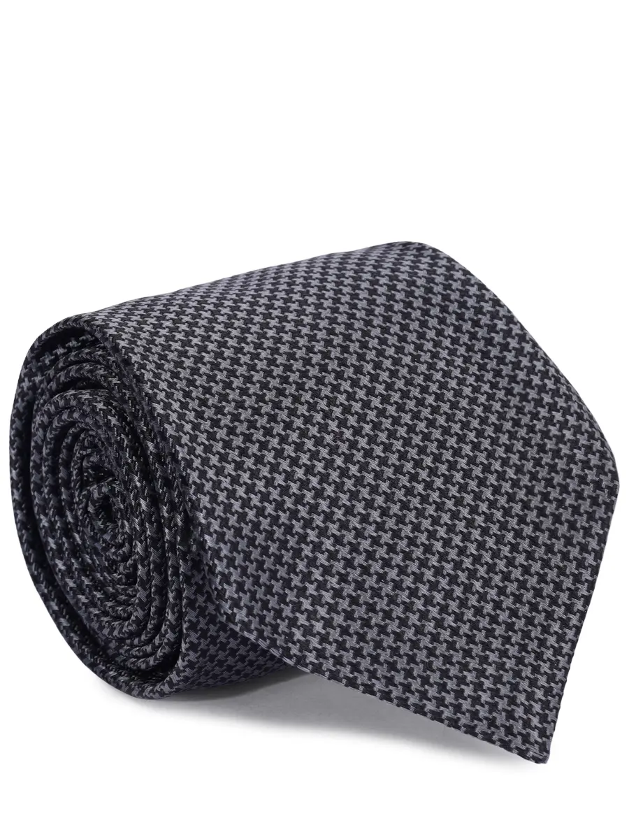 Галстук шелковый