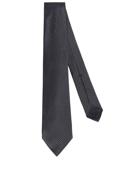 Галстук шелковый KITON