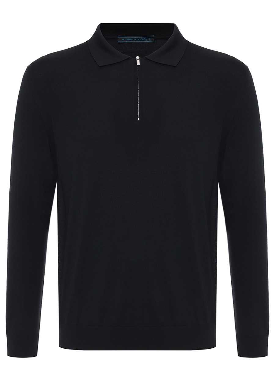 Поло шерстяное