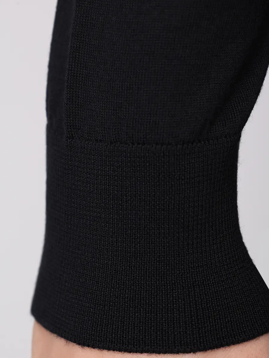 Поло шерстяное