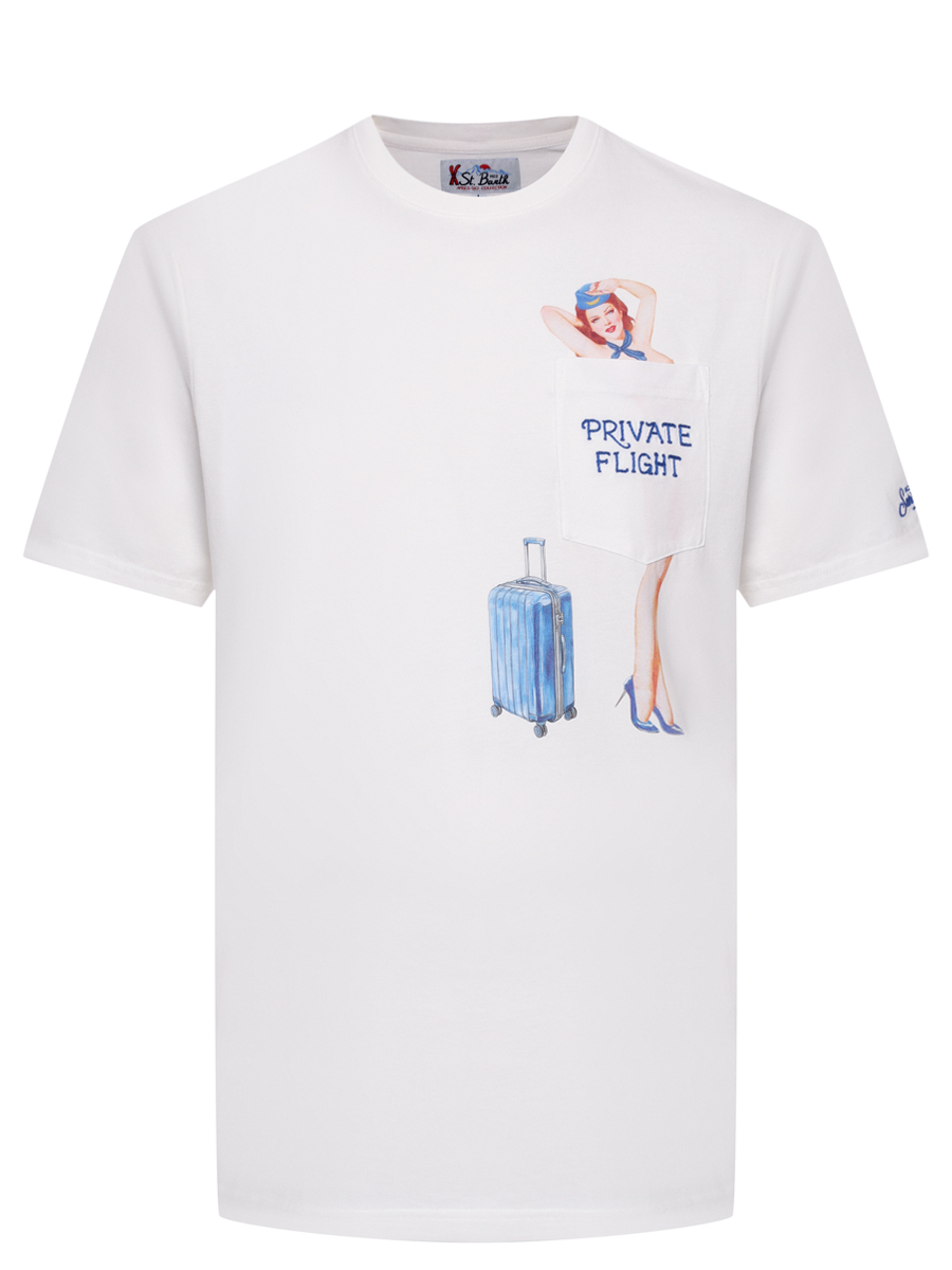 Футболка хлопковая