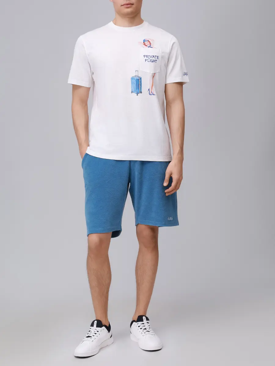 Футболка хлопковая