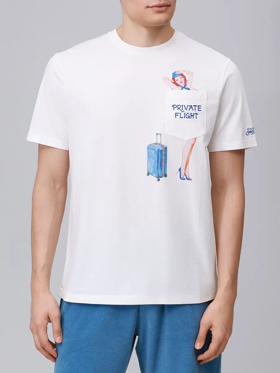 Футболка хлопковая