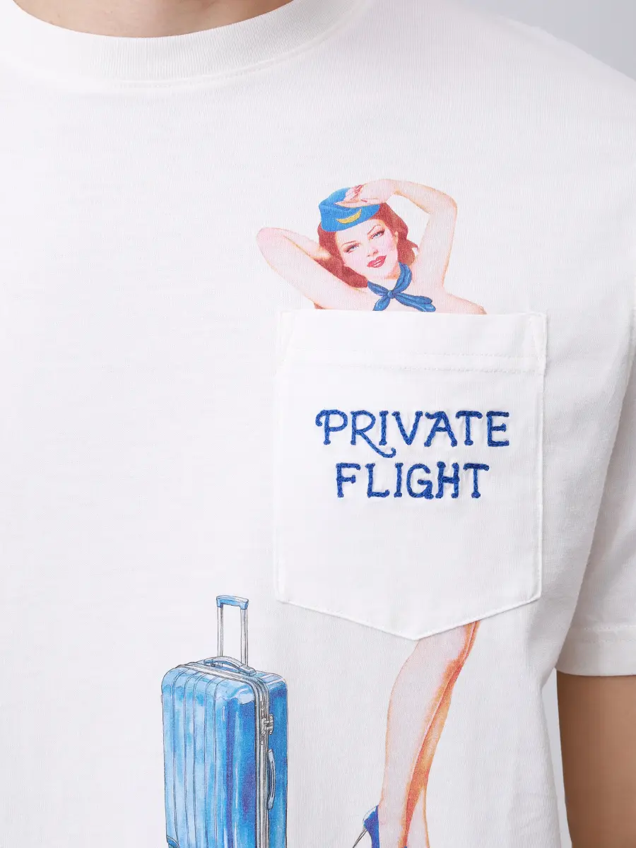 Футболка хлопковая