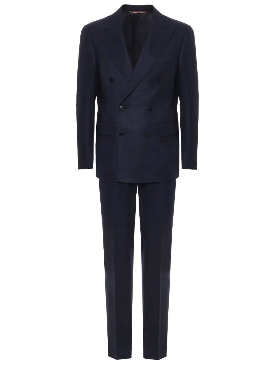 Костюм шерстяной