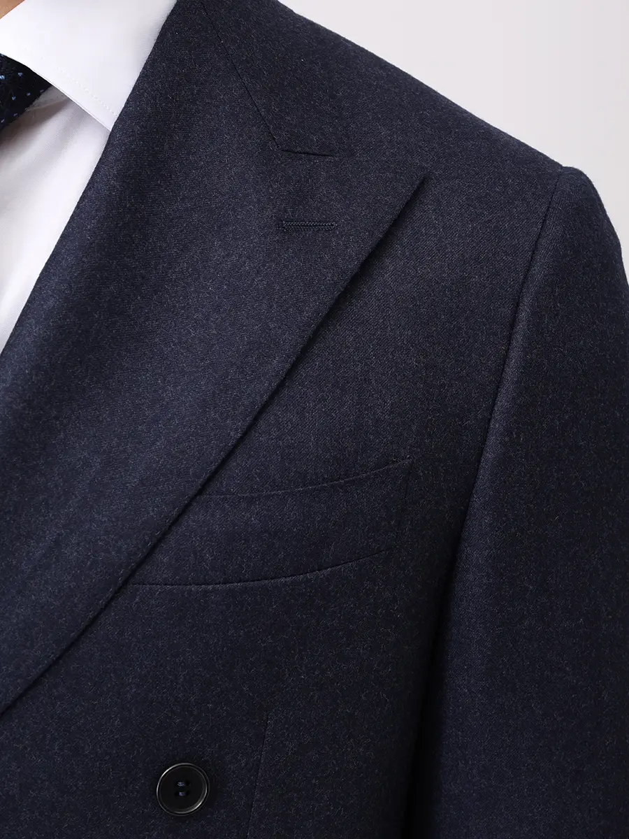 Костюм шерстяной