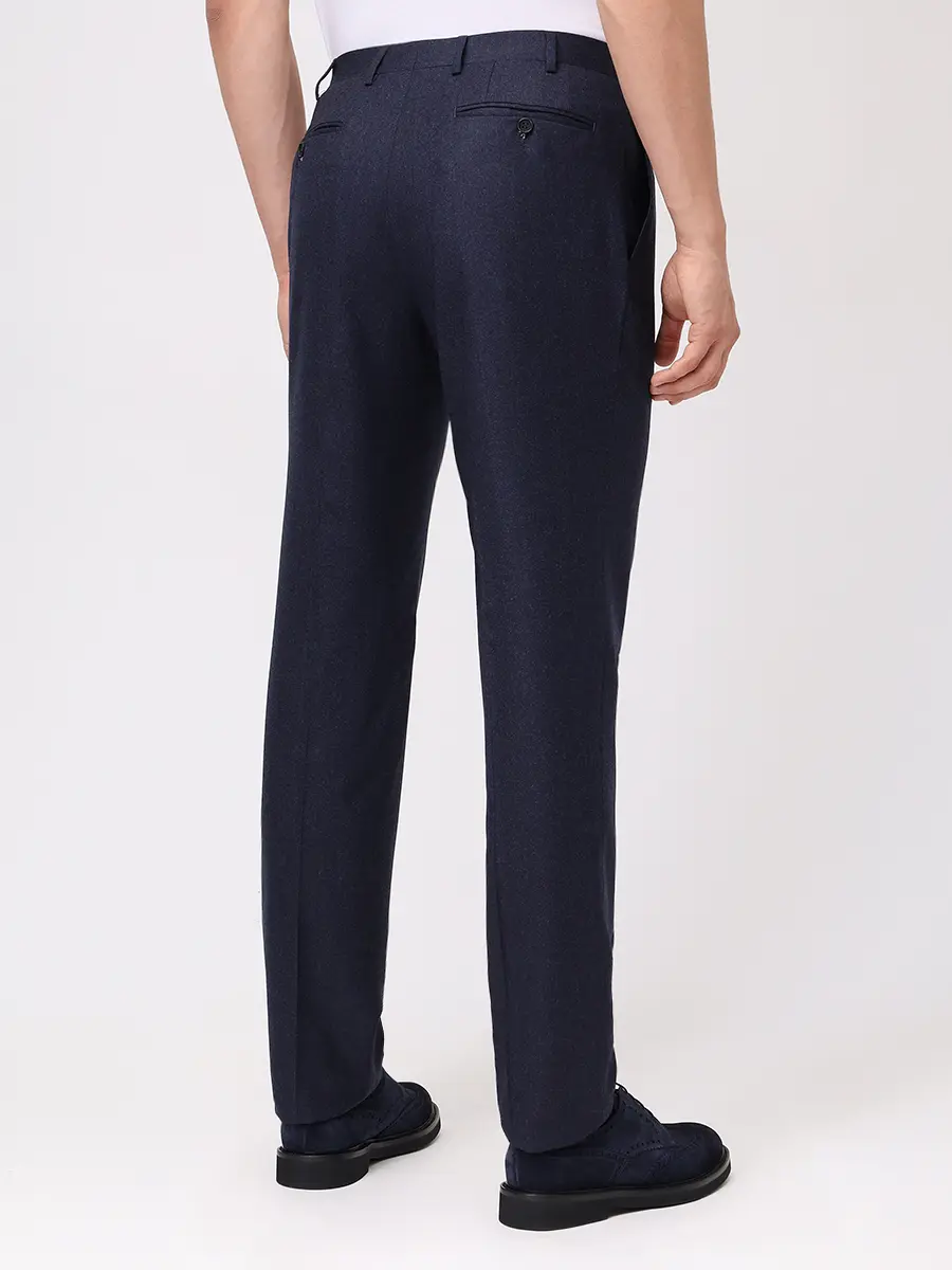 Костюм шерстяной