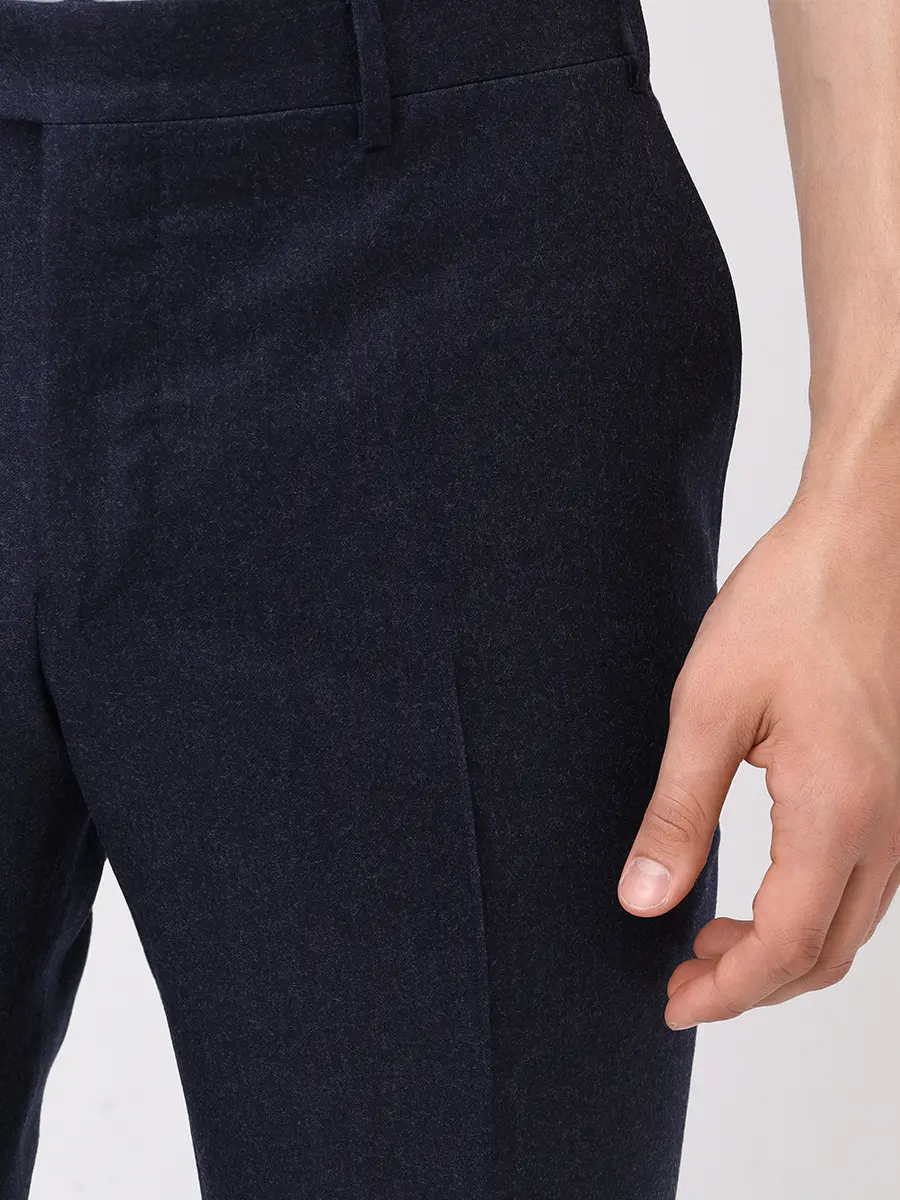 Костюм шерстяной