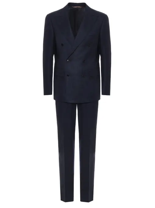 Костюм шерстяной CANALI