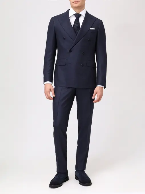 Костюм шерстяной CANALI