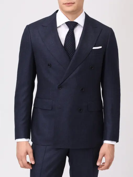 Костюм шерстяной CANALI