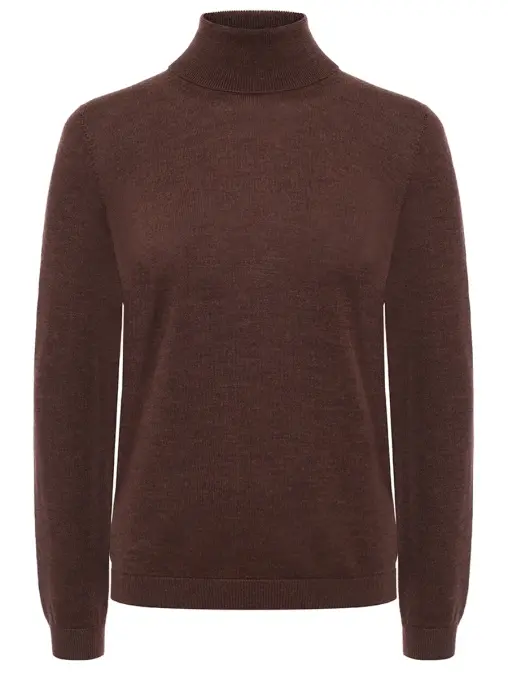 Водолазка шерстяная GRAN  SASSO